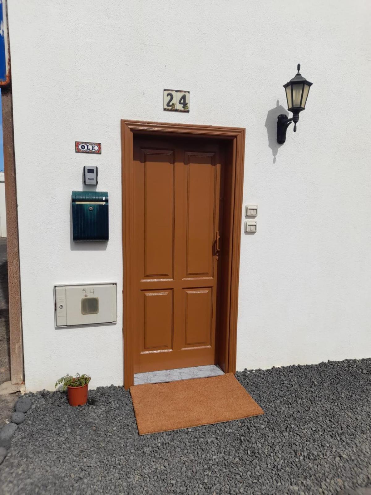 Apartamento Casa Ole Caleta de Caballo Exterior foto