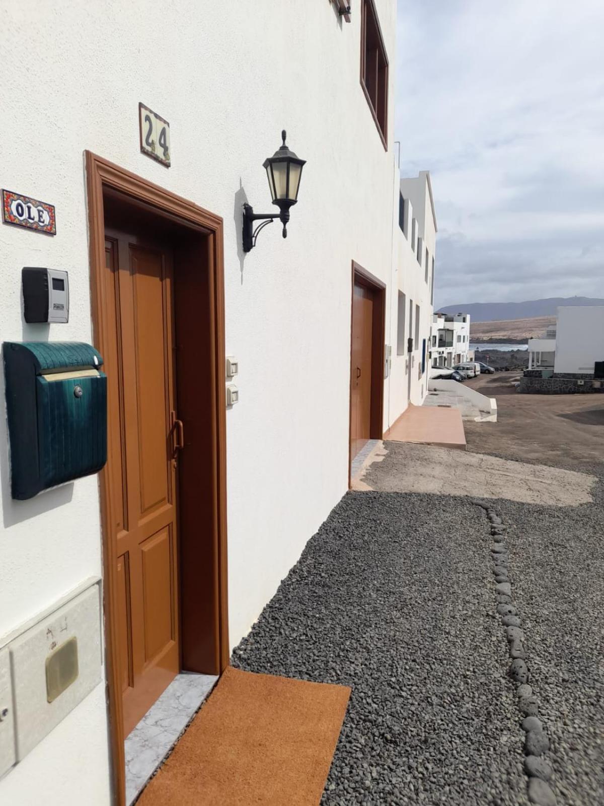 Apartamento Casa Ole Caleta de Caballo Exterior foto