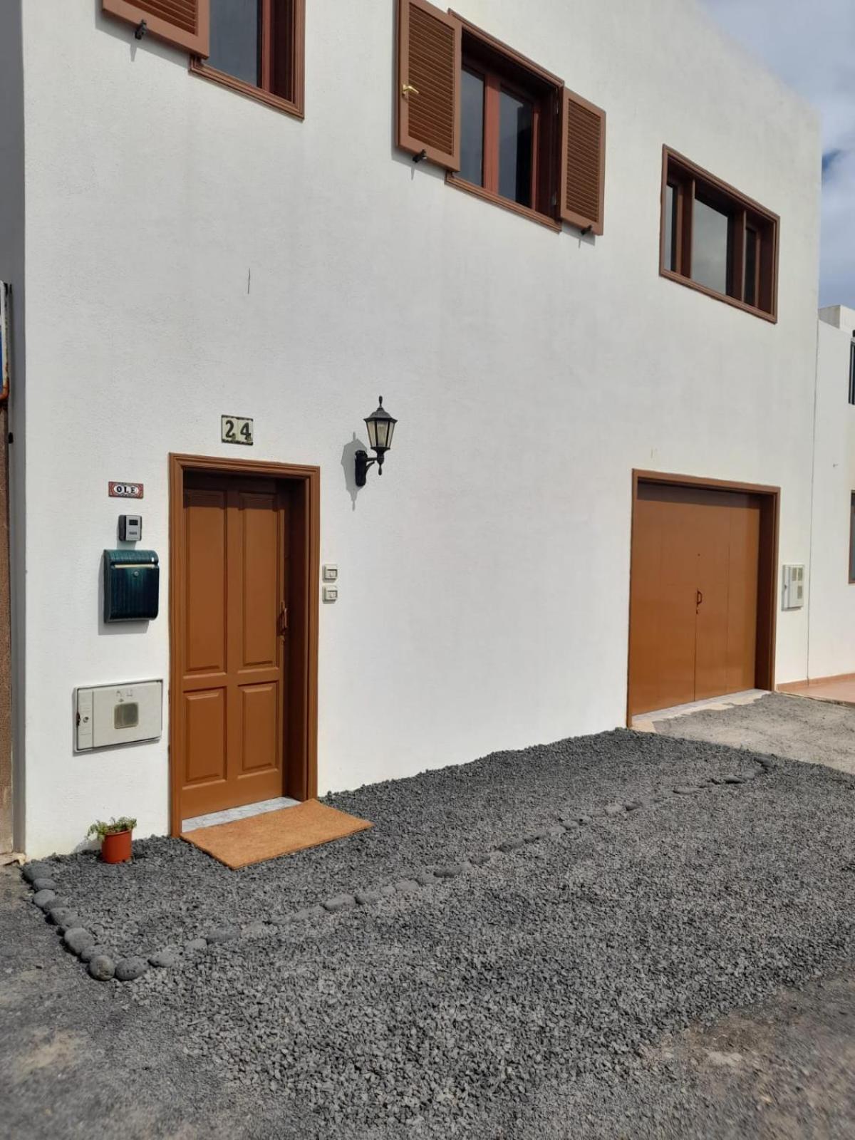 Apartamento Casa Ole Caleta de Caballo Exterior foto